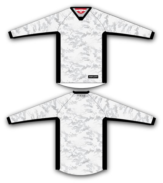 Snow Tiger Jersey – RazaLife